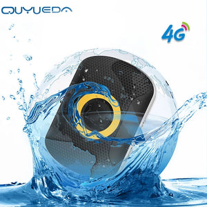 Personal GPS Tracker Collar for Dogs Waterproof