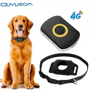 Personal GPS Tracker Collar for Dogs Waterproof
