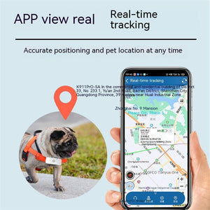 4G Pet Locator GPS