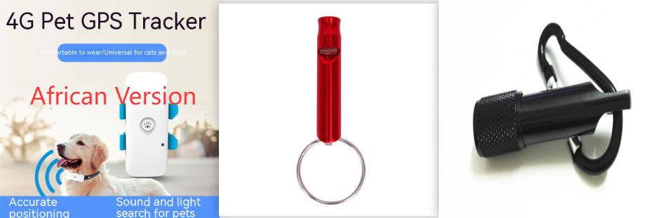 4G Pet Locator GPS