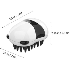Bath Brush Pet Hair Grooming Comb Beauty