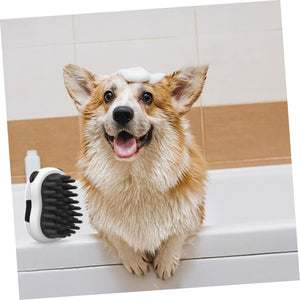 Bath Brush Pet Hair Grooming Comb Beauty