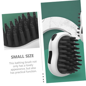 Bath Brush Pet Hair Grooming Comb Beauty