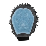 Pet Bathing Brush 2-in-1 Grooming Glove Elegant Dog Brushing
