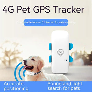 4G Pet Locator GPS